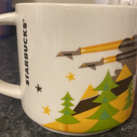 Starbucks You Are Here Colorado Mug - Picture 2 of 4